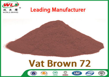 Bottich-Brown 72 Brown C I chemische Färbungen GG benutzt in Textilindustrie-Stärke 100%