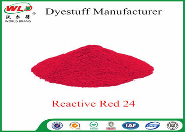 ISO9001 kleidet Farbfärbungs-natürliche Kleidungs-Färbung C ich rotes 24 reagierendes rotes P-2B